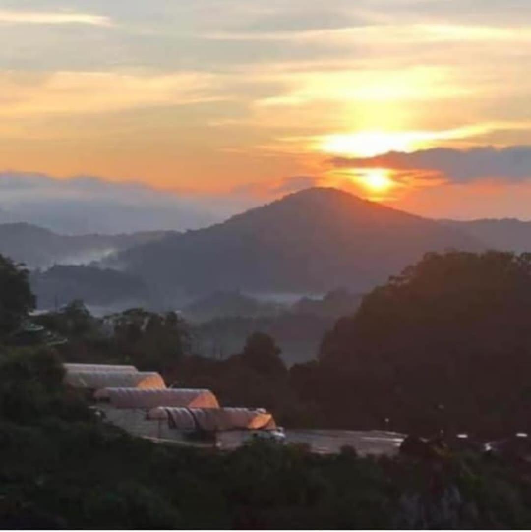 Kensington Sunrise At Sg Palas,Palashorizon Tanah Rata Esterno foto