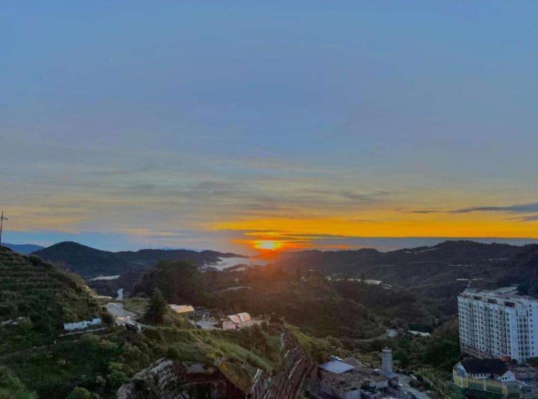 Kensington Sunrise At Sg Palas,Palashorizon Tanah Rata Esterno foto